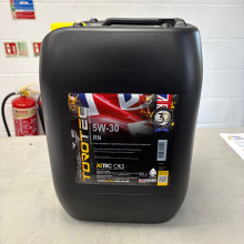 AZTEC TOROTEC 5W/30 RN (20LITRE)